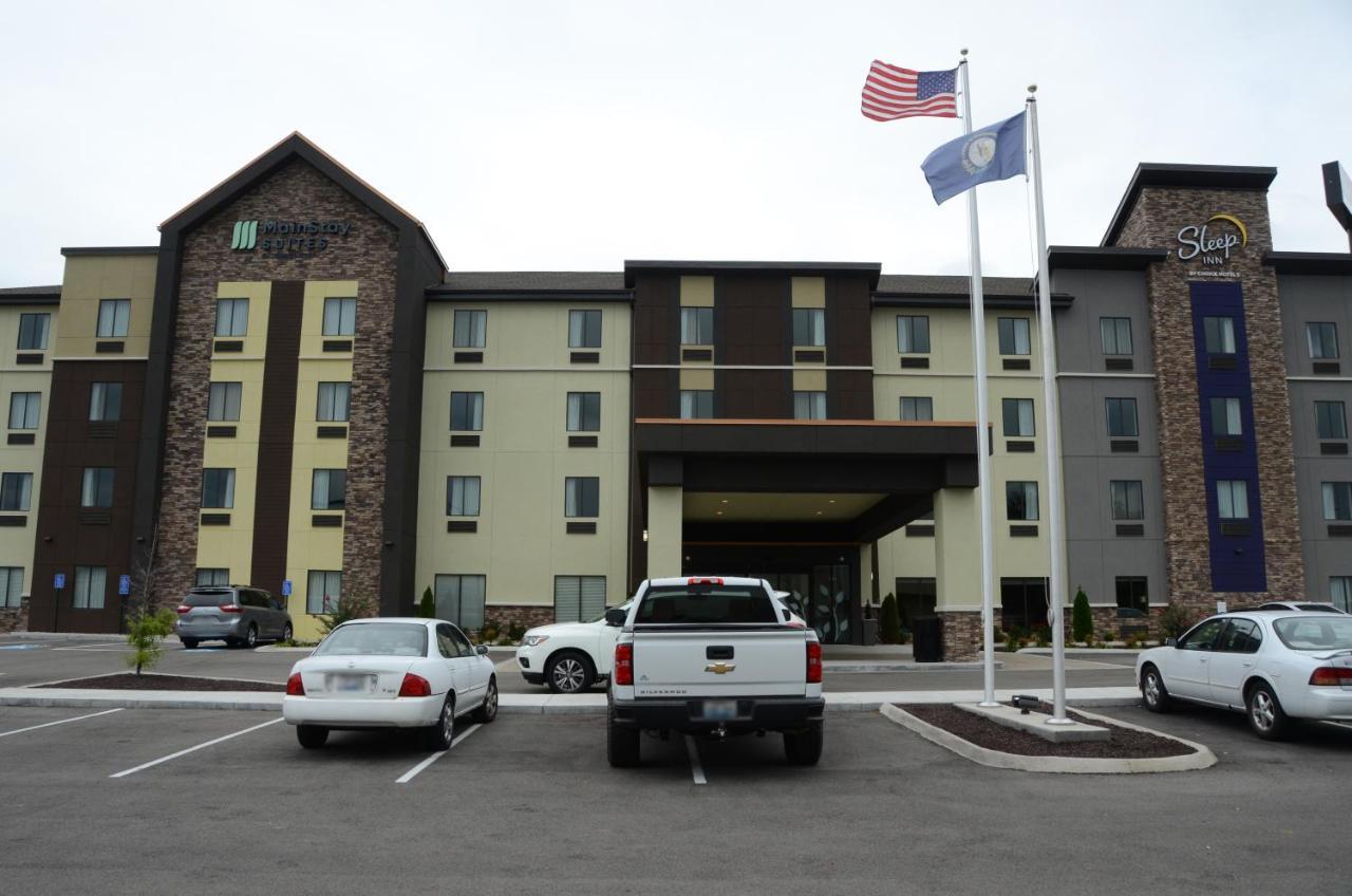 Mainstay Suites Bowling Green North Kültér fotó