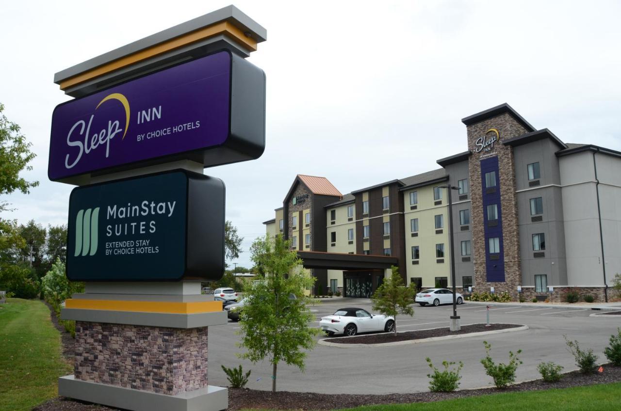 Mainstay Suites Bowling Green North Kültér fotó