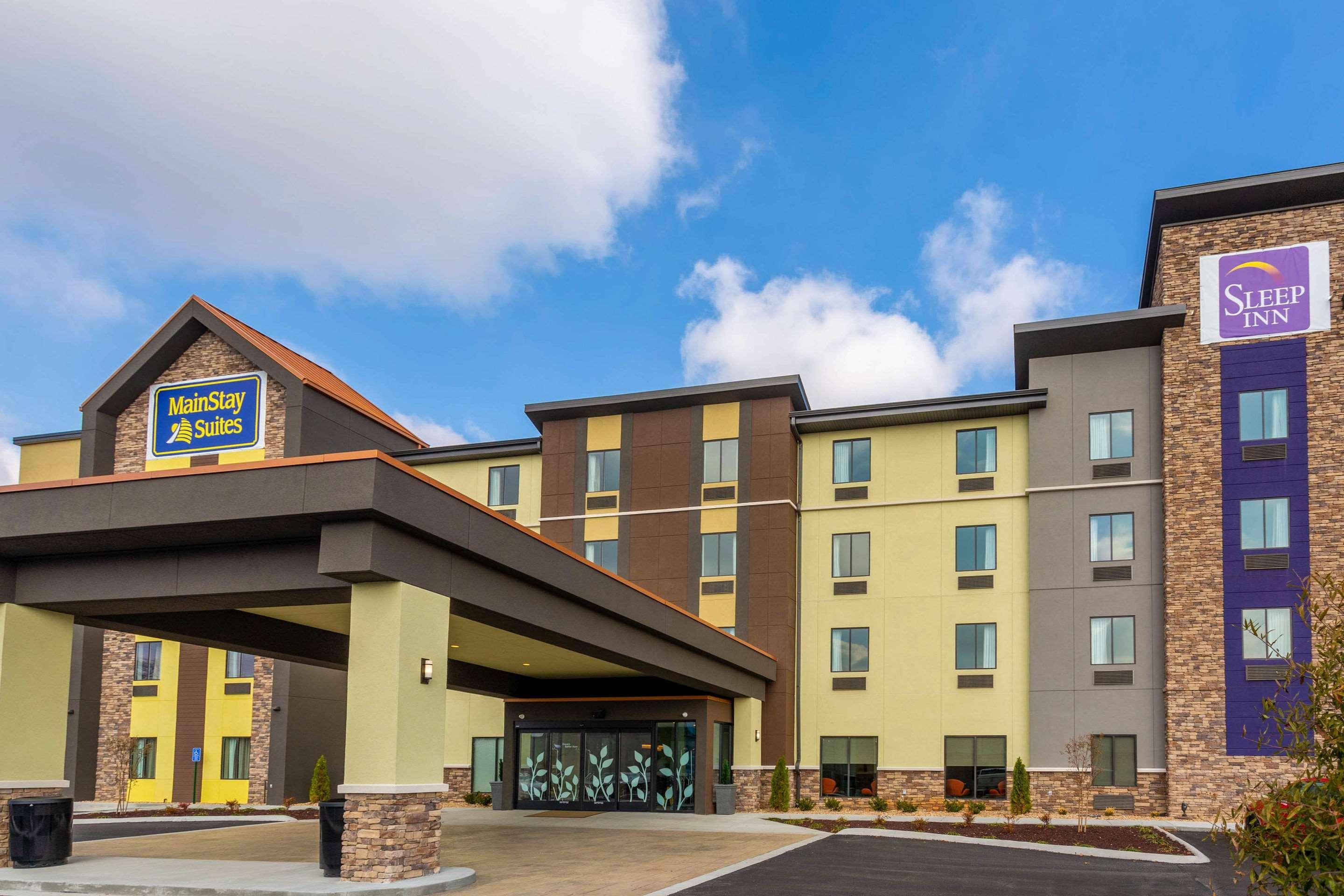 Mainstay Suites Bowling Green North Kültér fotó