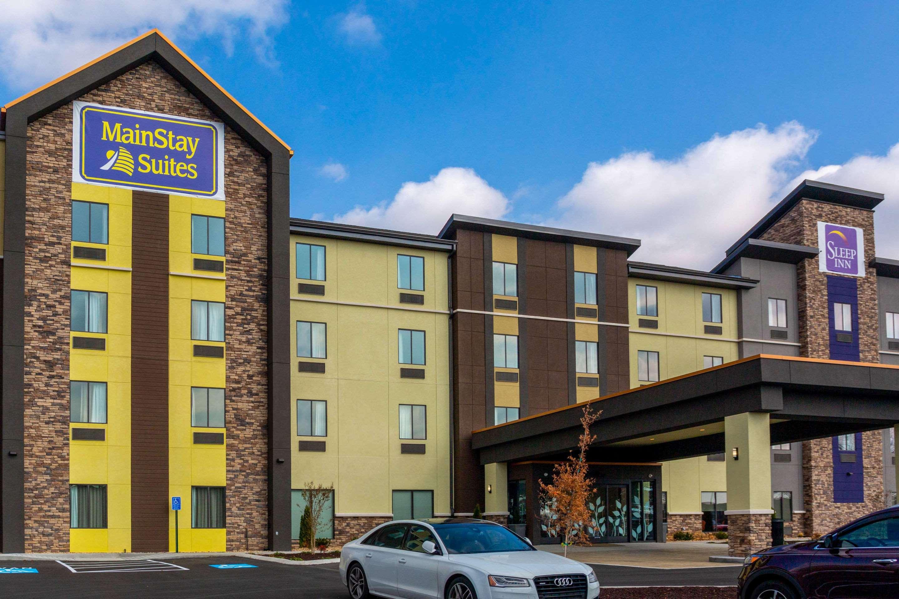 Mainstay Suites Bowling Green North Kültér fotó