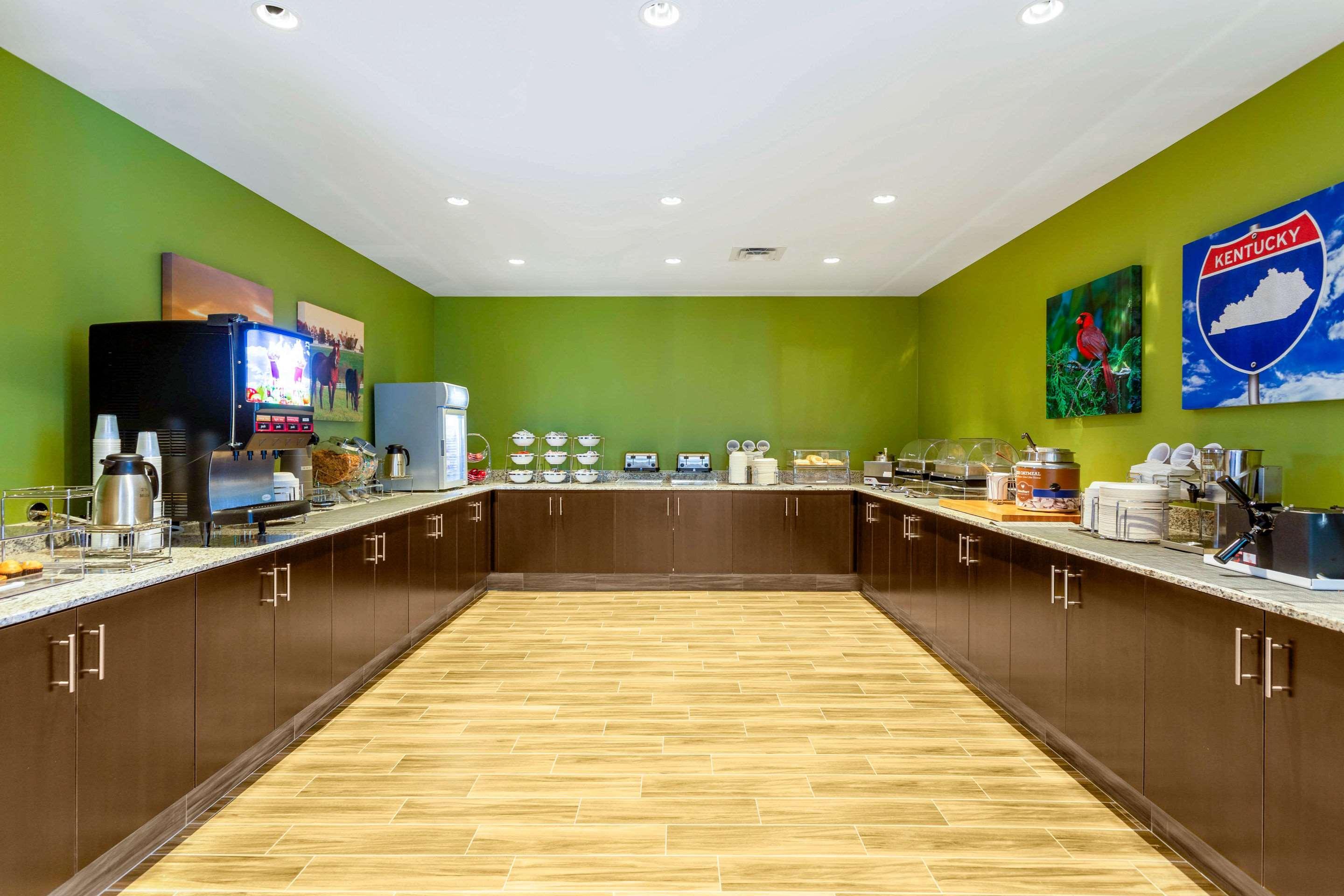 Mainstay Suites Bowling Green North Kültér fotó
